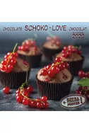 Календар 2020 - Chocolate Schoko-Love 2020